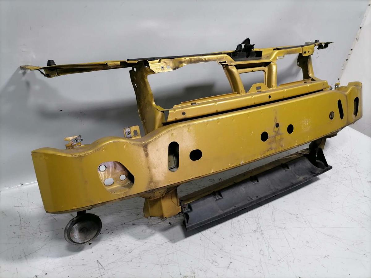 VW Golf 4 Cabrio BJ98 original Schlosstr&auml;ger Frontmittelteil